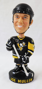 VINTAGE 2003 Pittsburgh Penguins Joe Mullen Bobblehead SGA Mellon Arena