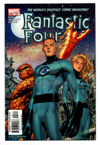 Fantastic Four #525 VINTAGE 2005 Marvel Comics