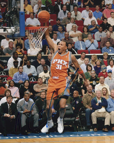 Shawn Marion Signed 8x10 Photo Phoenix Suns