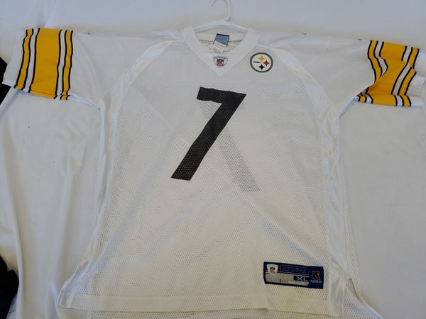 Ben Roethlisberger Pittsburgh Steelers Stitched NFL Equipment Jersey Sz 52