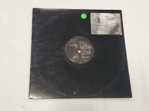 VINTAGE The Thong Song Vinyl LP Record Album