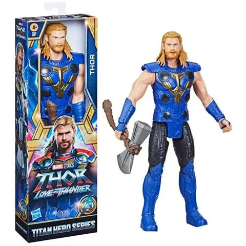 NEW SEALED 2022 Marvel Thor Love and Thunder 12-Inch Action Figure C Hemsworth