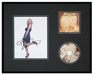 Kellie Pickler Signed Framed 16x20 100 Proof CD & Photo Display AW  