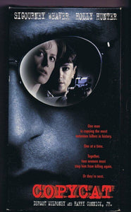 Copycat (1995) VINTAGE VHS Cassette 