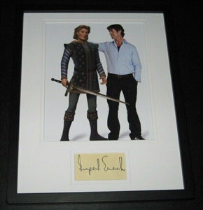 Rupert Everett Shrek 3 Signed Framed 11x14 Photo Display JSA