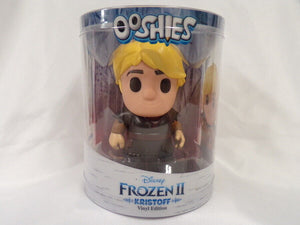 NEW SEALED 2019 Disney Frozen II Ooshies Kristoff 4" Figure