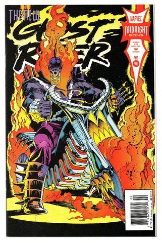 Ghost Rider #46 VINTAGE 1994 Marvel Comics