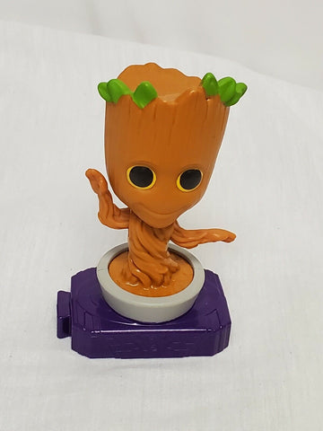 2020 McDonald's Avengers Dancing Groot Action Figure