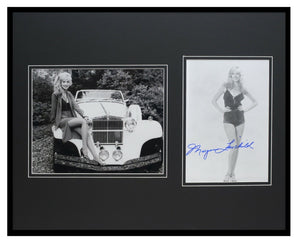 Morgan Fairchild Signed Framed 16x20 Photo Set