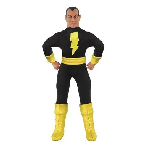 NEW SEALED 2022 Mego DC Comics Black Adam Action Figure