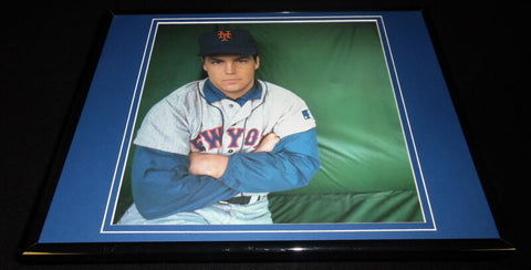 Tom Seaver 1969 New York Mets Framed 11x14 Photo Display 