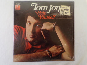 Tom Jones Help Yourself 1967 Vinyl LP Record Album 71025