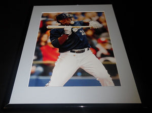 Rickie Weeks Framed 11x14 Photo Display Brewers