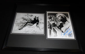 Samantha Eggar Signed Framed 16x20 Photo Set The Collector Dr Dolittle