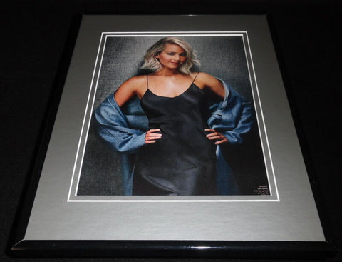 Jennifer Lawrence 2015 Framed 11x14 Photo Display