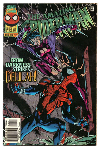 Amazing Spider-Man #414 VINTAGE 1996 Marvel Comics