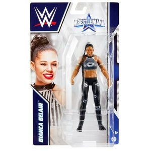 NEW SEALED 2022 WWE Wrestlemania Bianca Belair Action Figure