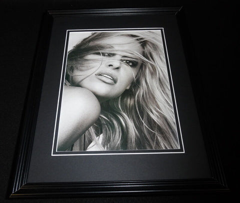 Pam Anderson Framed 11x14 Photo Display 