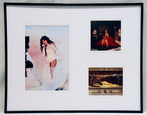 Camila Cabello Framed 16x20 Romance CD & Photo Display 