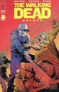 Walking Dead Deluxe #14 2021 Image Comics