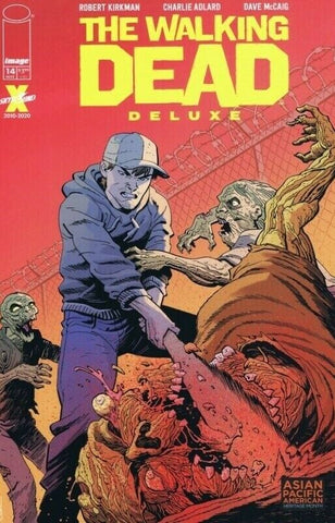 Walking Dead Deluxe #14 2021 Image Comics