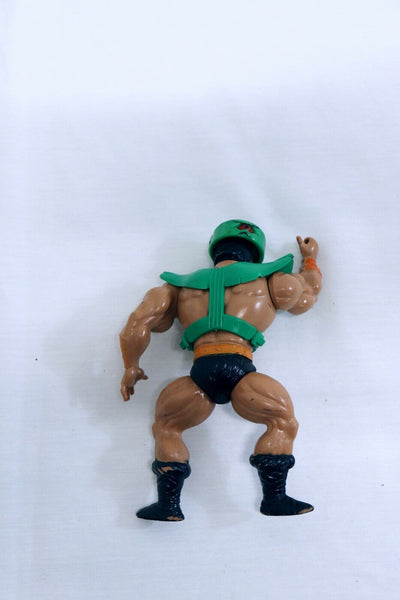 VINTAGE 1981 Mattel Masters of the Universe Tri Klops Action Figure / Mexico