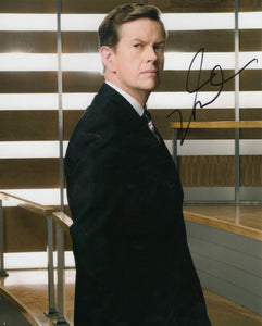 Dylan Baker Signed 8x10 Photo Spider-Man Curt Connors