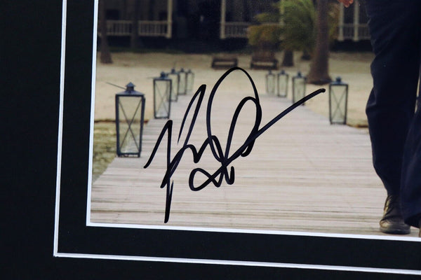 Kyle Chandler Signed Framed 11x14 Photo Display AW Bloodline Super 8