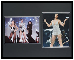 Jessie J Signed Framed 16x20 Photo Set Bang Bang w/ Ariana Grande + Nicki Minaj