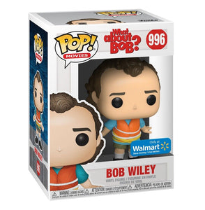 NEW SEALED 2020 Funko Pop Figure What About Bob Wiley Sailing Bill Murray WM