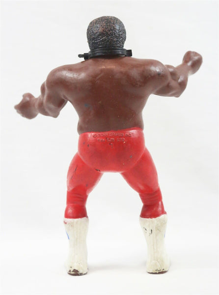 Junkyard Dog JYD VINTAGE 1984 LJN WWF Wrestling Superstars Action Figure