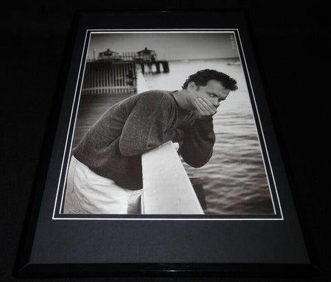 Tom Hanks 1996 Framed 11x17 Photo Poster Display 