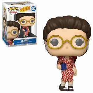 NEW SEALED 2021 Funko Pop Figure Elaine Benes Julia Louis Dreyfus