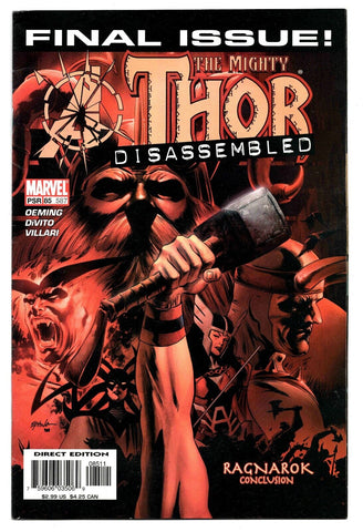 Thor #85 VINTAGE 2004 Marvel Comics