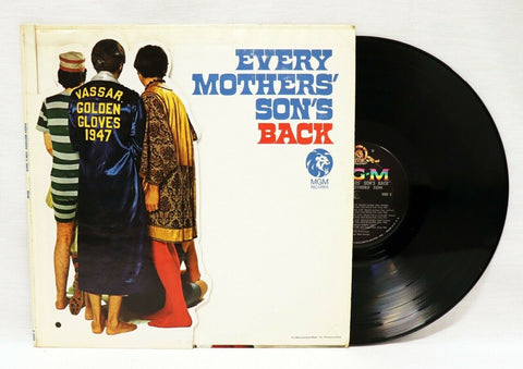 VINTAGE Every Mother's Son's Back LP Vinyl Record Album SE-4504