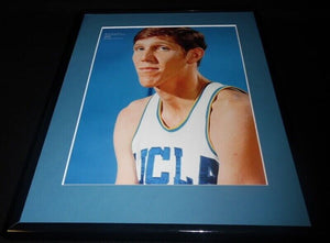 Bill Walton 1971 UCLA Bruins Framed 11x14 Photo Display 