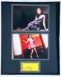 Rose Byrne Signed Framed 16x20 Photo Set Bridesmaids Spy Insidious