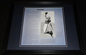 Jack Sherry Framed 11x14 Photo Display Penn State Nittany Lions