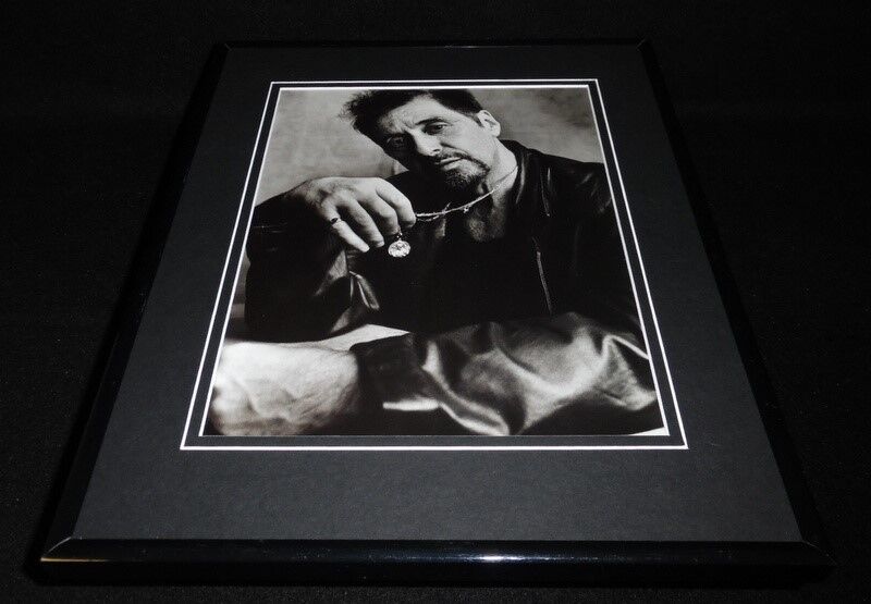 Al Pacino 1999 Framed 11x14 Photo Display