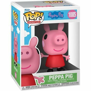 NEW SEALED 2021 Funko Pop Figure Peppa Pig