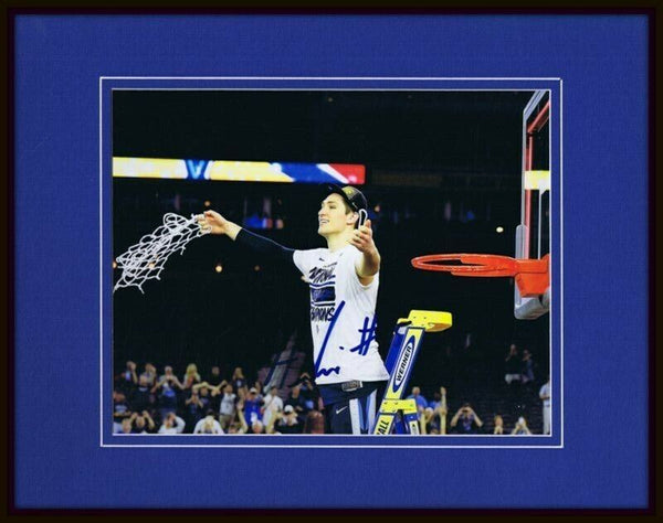 Ryan Arcidiacono Signed Framed 11x14 Photo Display Villanova