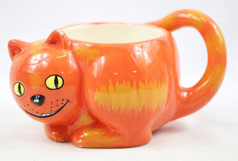 VINTAGE Nestle's Carnation Coffee Mate Cat Ceramic Mug