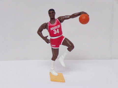 ORIGINAL Vintage 1988 Kenner SLU Starting Lineup Figure Hakeem Olajuwon FP