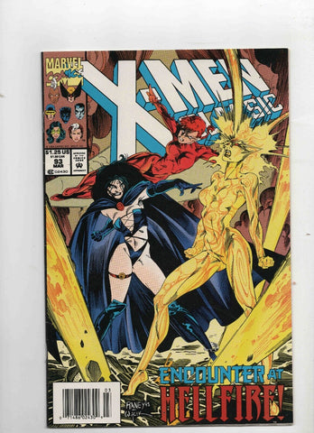 X Men Classic #93 ORIGINAL Vintage 1994 Marvel Comics GGA