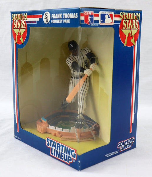 VINTAGE 1992 Starting Lineup Headliners Frank Thomas Statue White Sox