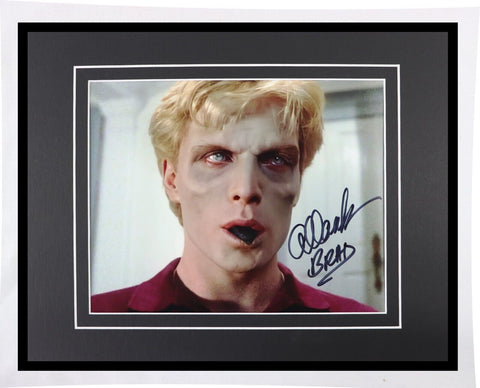 Allan Kayser Signed Framed Photo Display AW Night of the Creeps Mama's Family