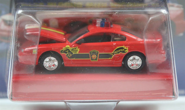 VINTAGE 2000 Racing Champions Police Pennsylvania State Trooper Diecast Car