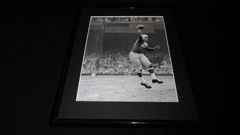 Bobby Layne Framed 11x14 Photo Display Lions Steelers