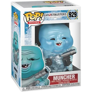 NEW SEALED 2022 Funko Pop Figure Ghostbusters 3: Afterlife Muncher