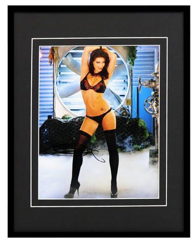 Tanit Phoenix Signed Framed 11x14 Photo Display AW